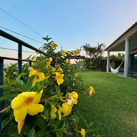 Holiday home Casa Do Piquinho Ponta do Sol (Madeira)