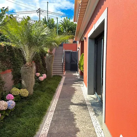 Holiday home Casa Do Piquinho